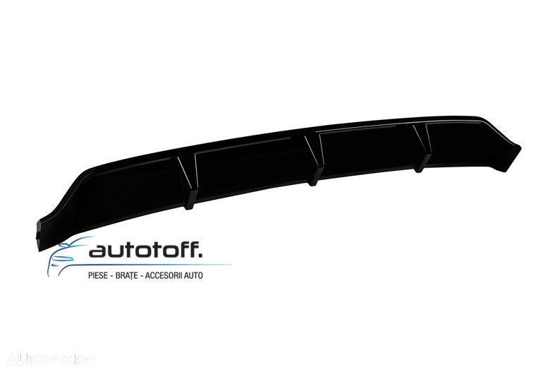 Pachet aerodinamic BMW X7 G07 (2018+) Full Black - 8