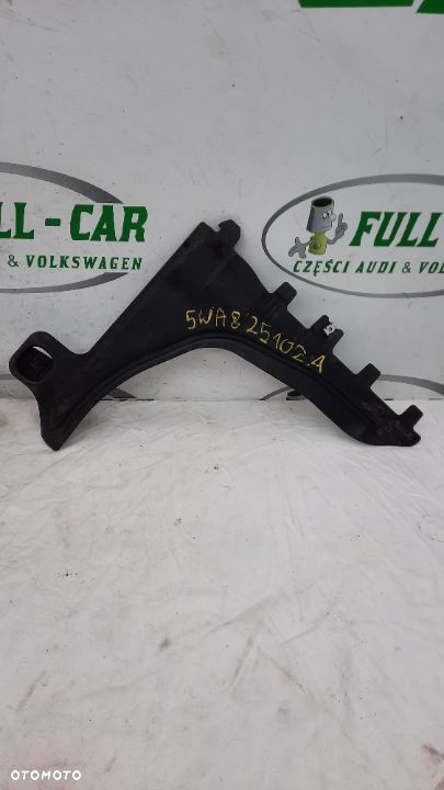 VW AUDI SKODA MALA OSŁONA PODWOZIA 5WA825101 5WA825102A 5WA825101E - 3