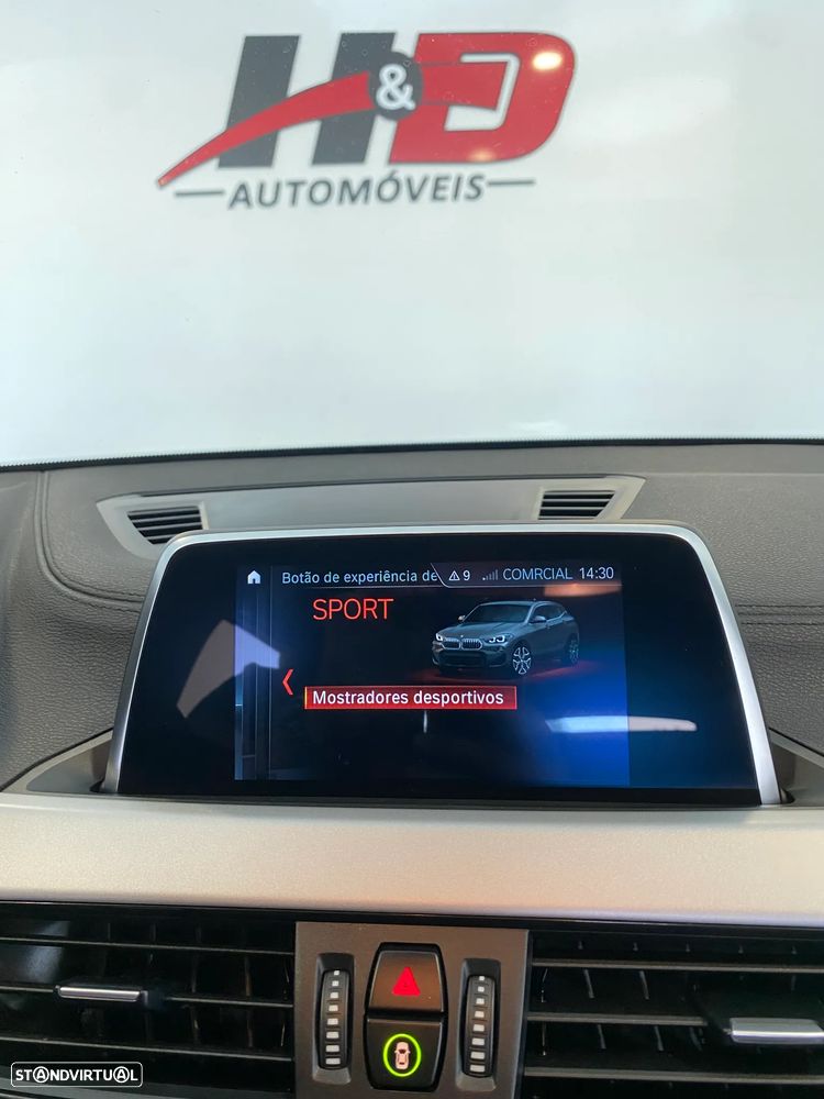 BMW X2 20 d xDrive Auto - 8