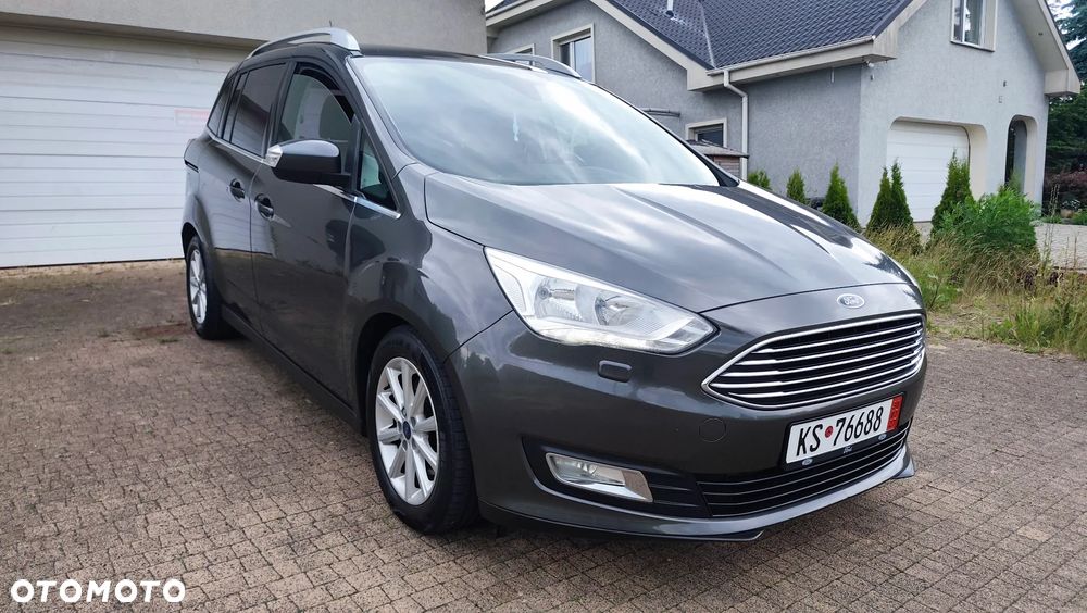 Ford Grand C-MAX Gr 2.0 TDCi Titanium ASS - 27