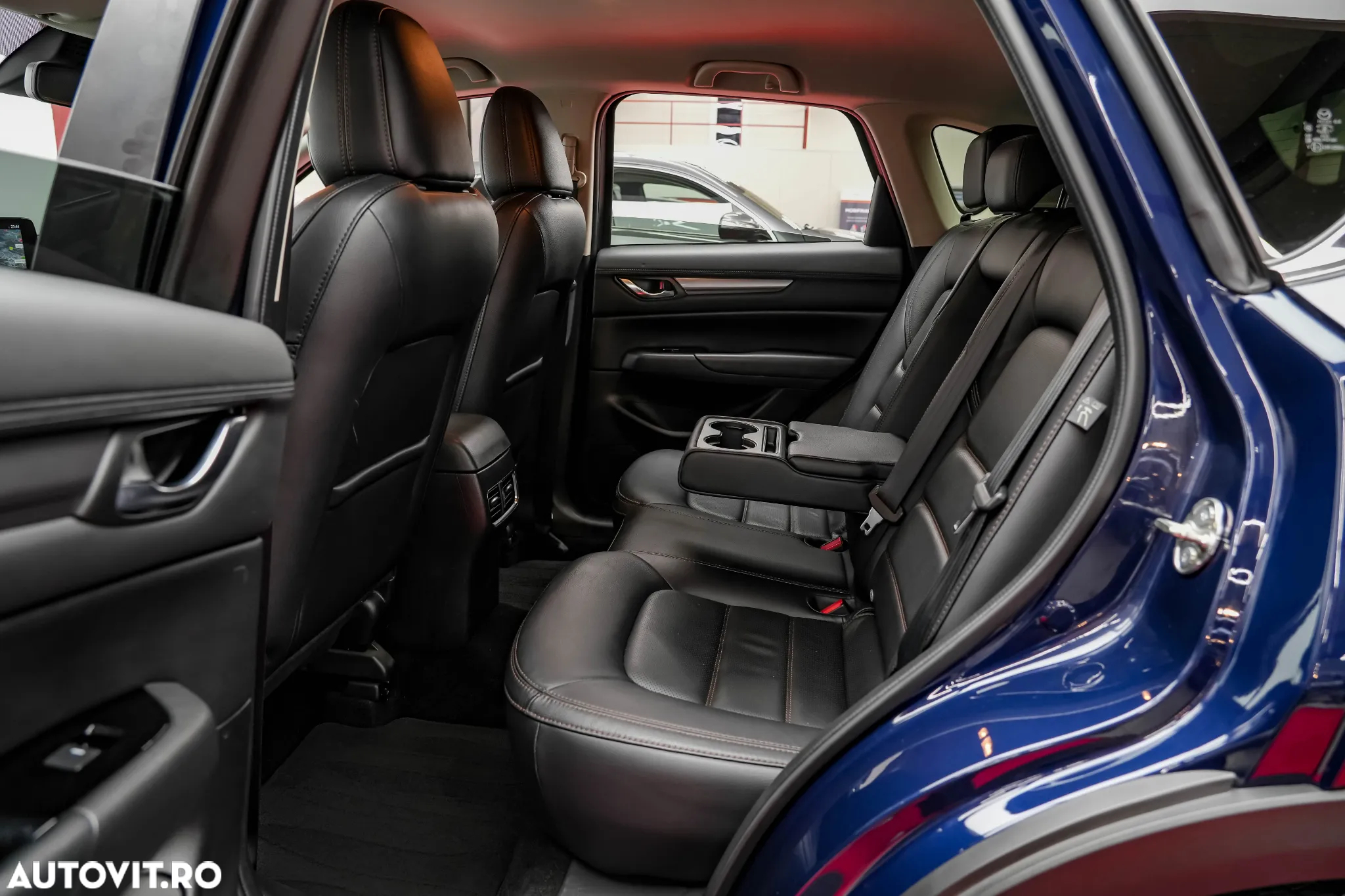 Mazda CX-5 G165 AT Attraction Plus - 7