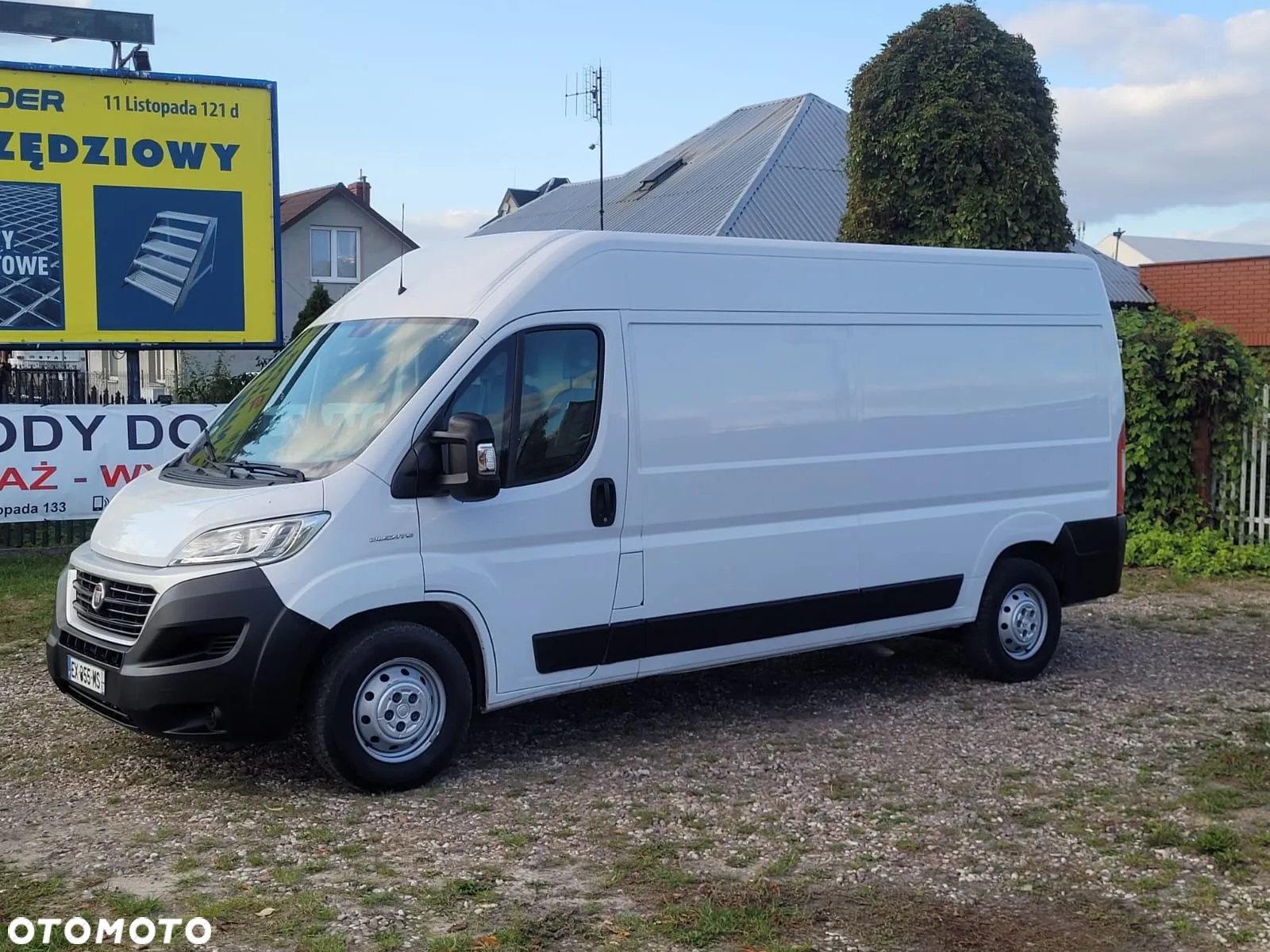 Fiat DUCATO 2018 ROK L3H2 KLIMA 2.3 D 130 KM - 7