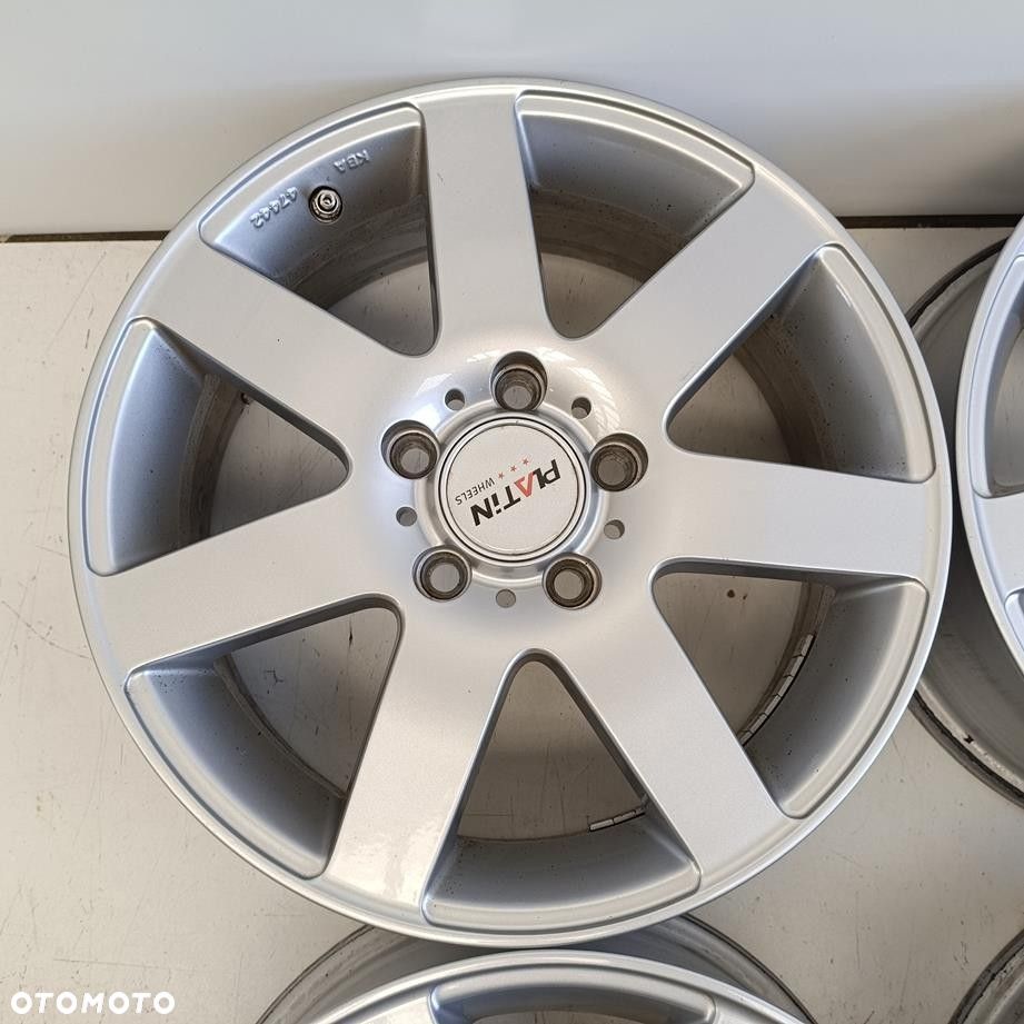Alufelgi 5x112 16 Audi Vw Golf Passat Touran Caddy Skoda Seat Altea Leon (F9341) - 5