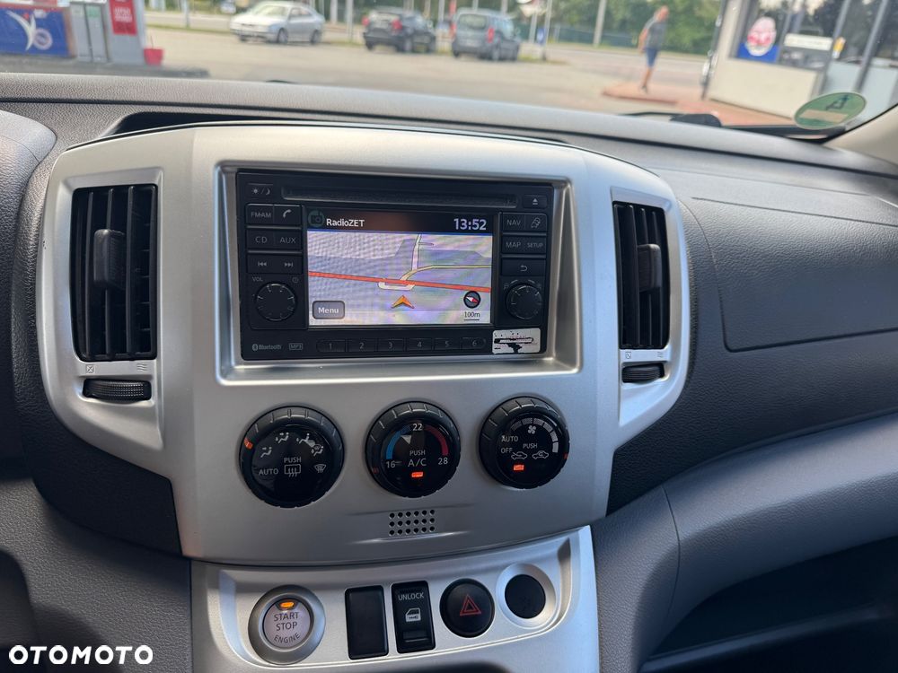 Nissan NV200 Evalia 1.5 Premium - 16