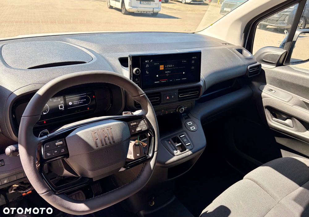 Fiat Doblo Van XL - 9