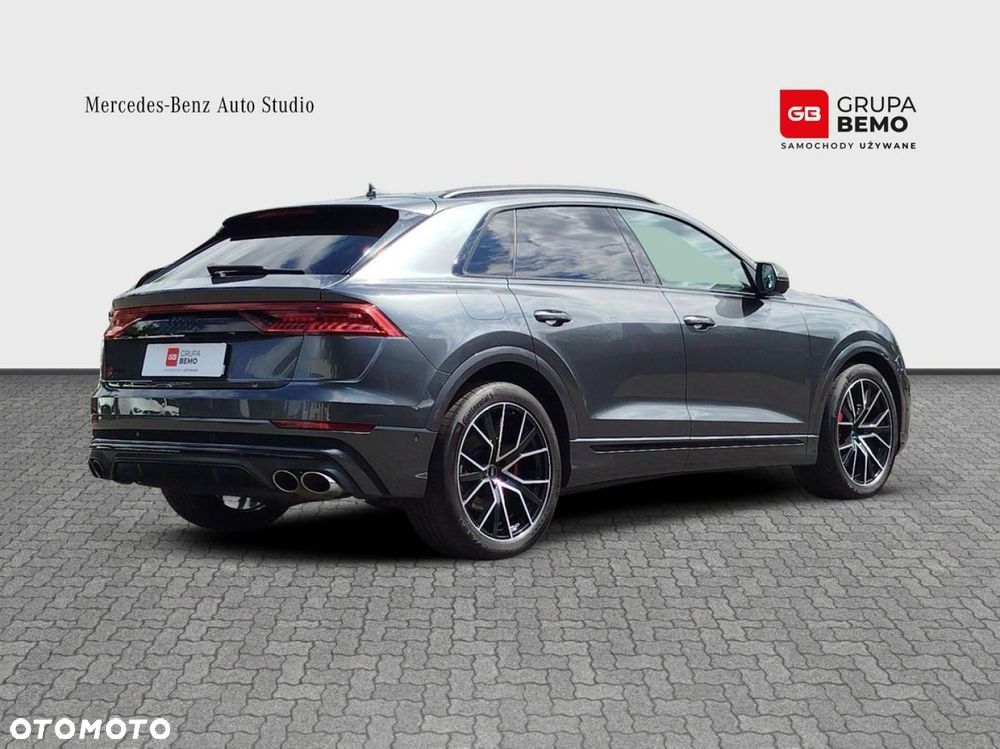 Audi SQ8 - 7