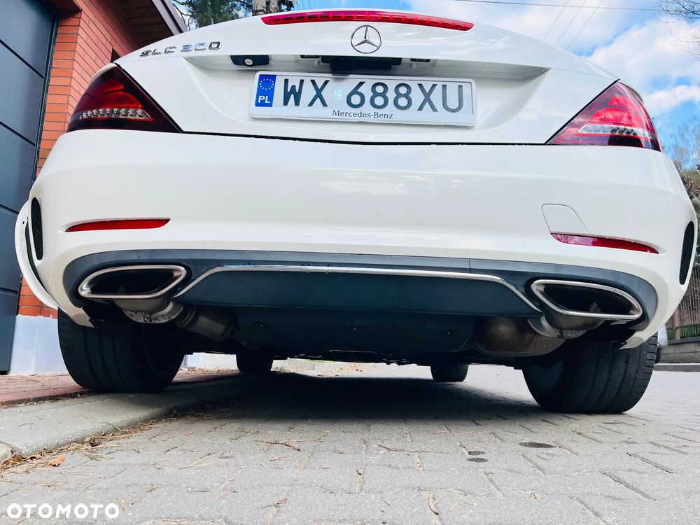 Mercedes-Benz SLC 300 9G-TRONIC Final Edition - 19