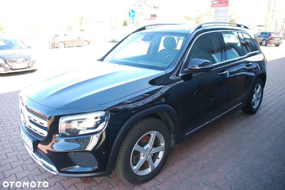Mercedes-Benz GLB 200 d Progressive 8G-DCT - 7