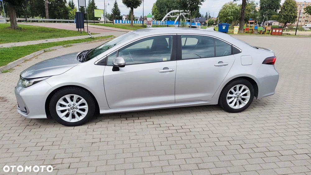Toyota Corolla 1.5 Comfort - 14