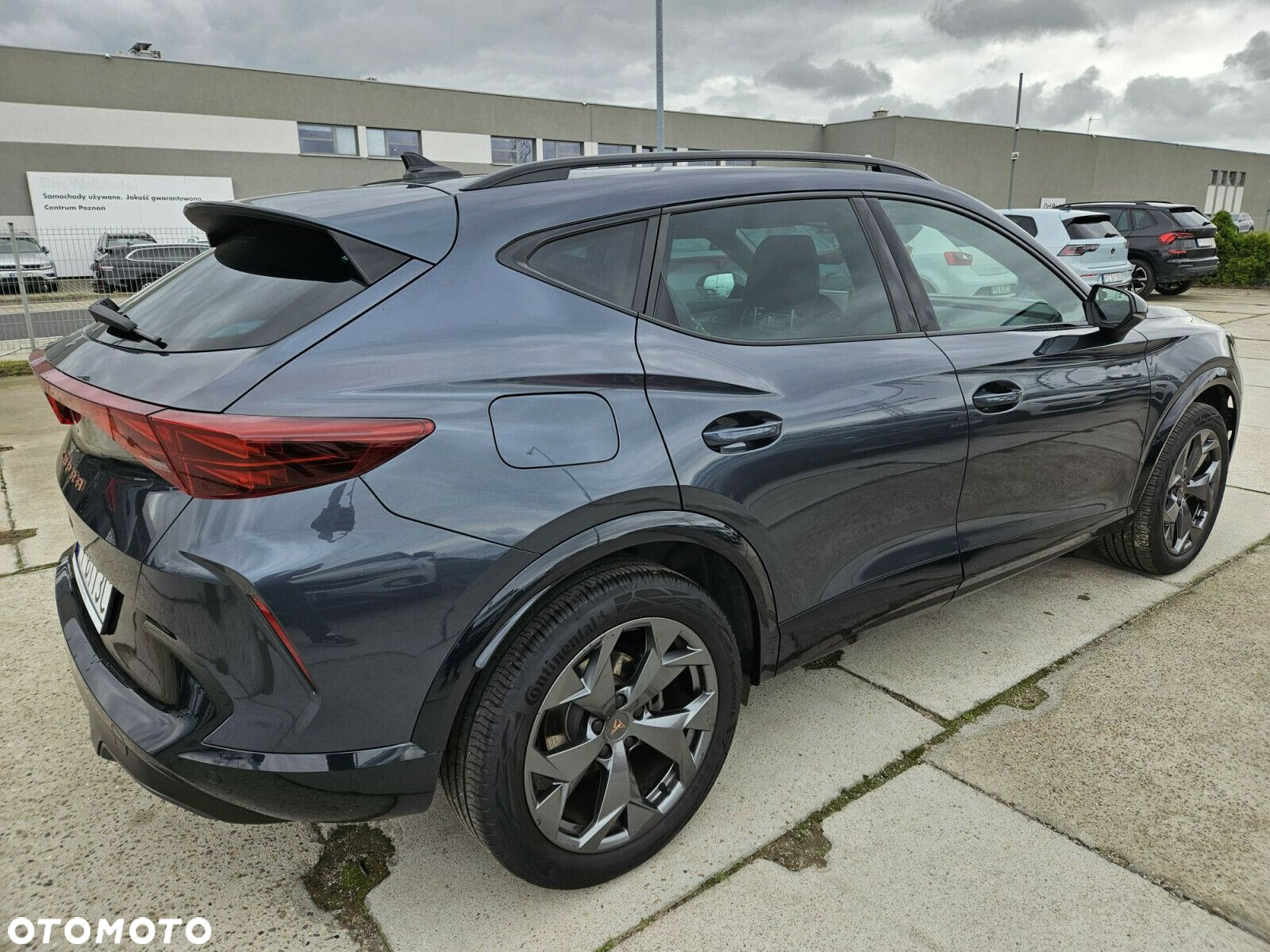 Cupra Formentor 1.5 TSI DSG - 3