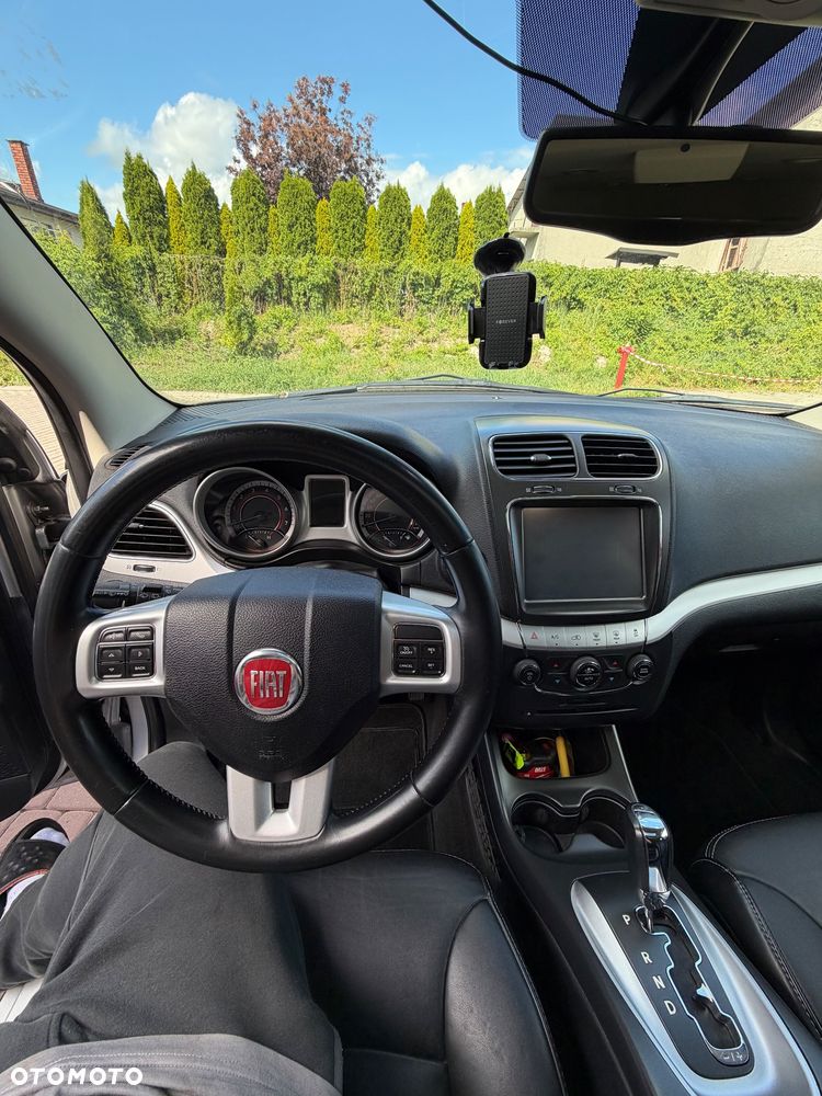 Fiat Freemont 3.6 V6 Lounge - 7