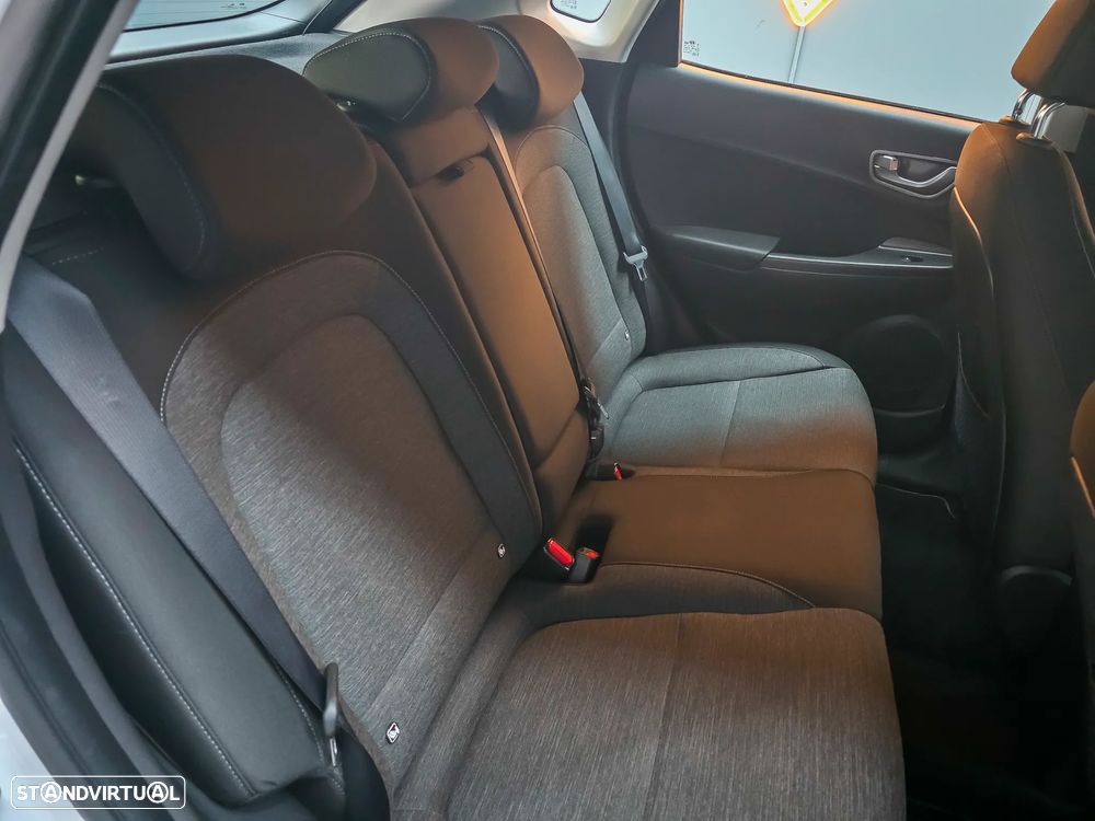 Hyundai Kauai 64 kWh Premium - 22