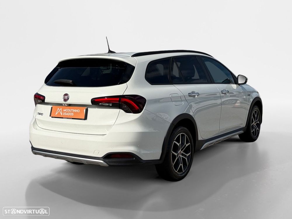 Fiat Tipo Station Wagon 1.0 GSE T3 - 5