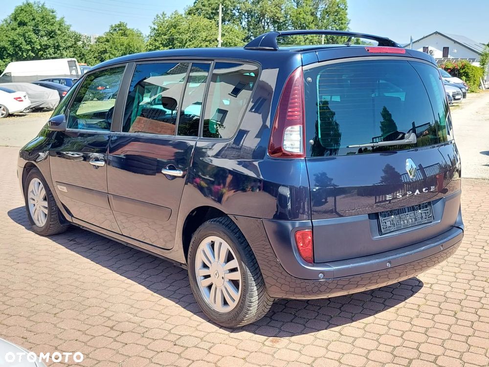 Renault Espace 2.0 dCi 175 FAP Initiale - 2