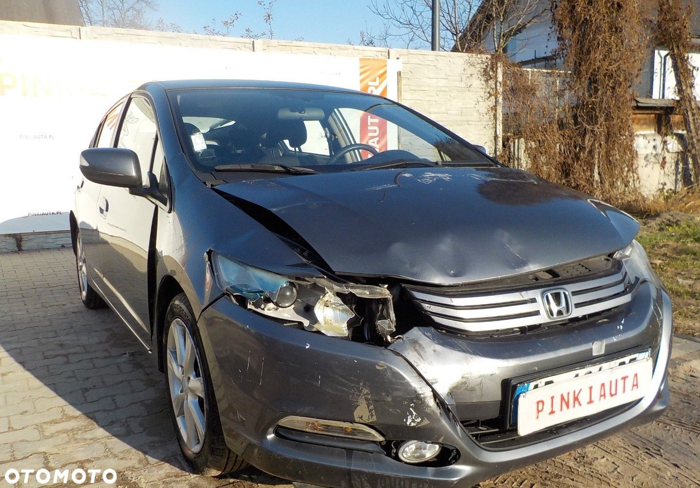 Honda Insight - 1