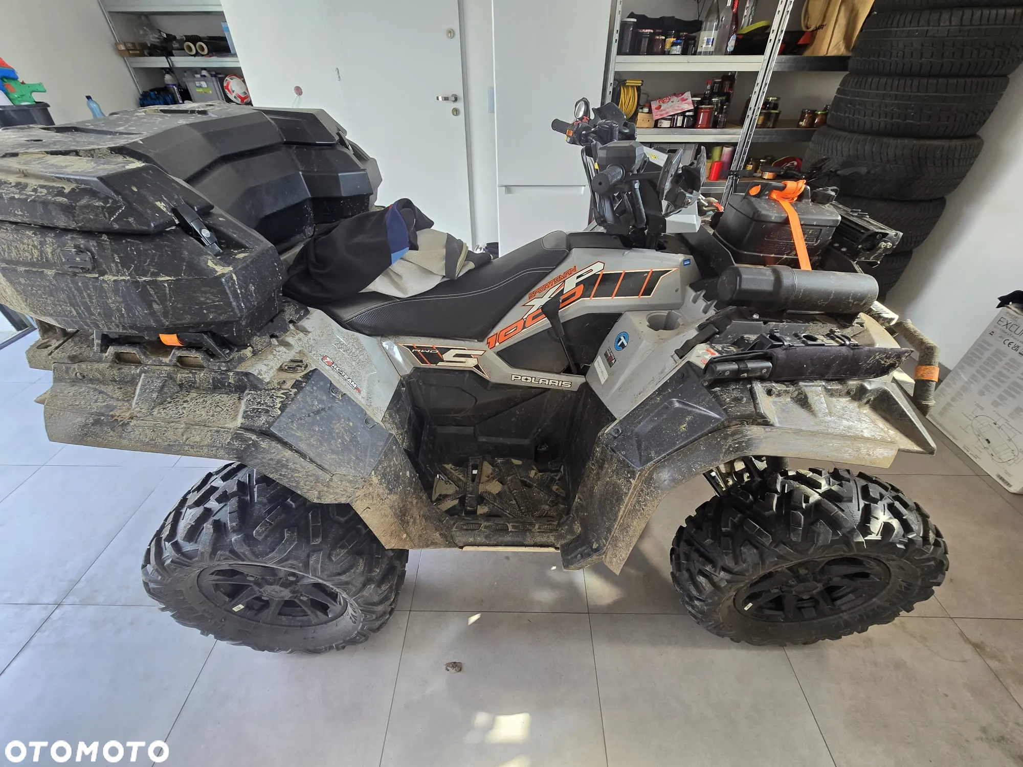 Polaris Sportsman