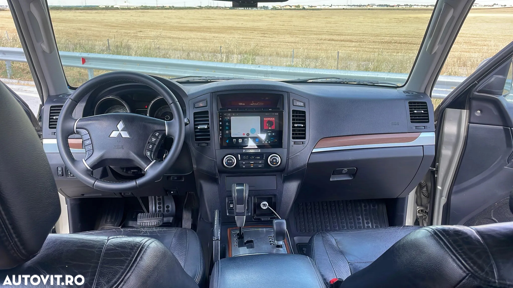 Mitsubishi Pajero LWB 3.2 DI-D Intense+ A/T - 10