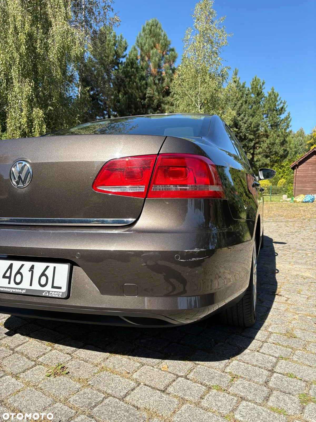 Volkswagen Passat 1.4 TSI Trendline - 8