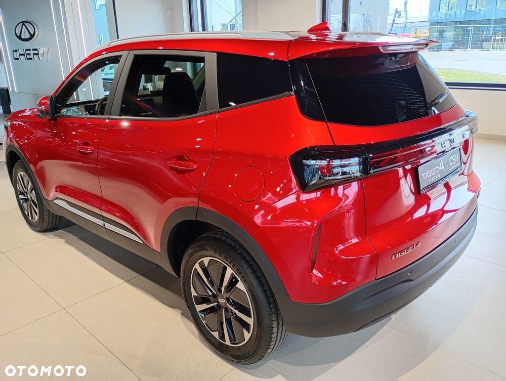 Chery Tiggo 4 - 4