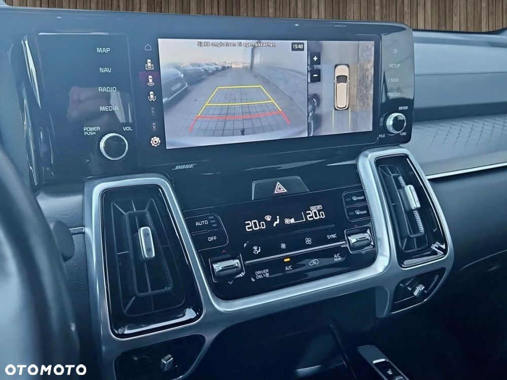 Kia Sorento 1.6T-GDI PHEV AWD OPF Platinum - 12