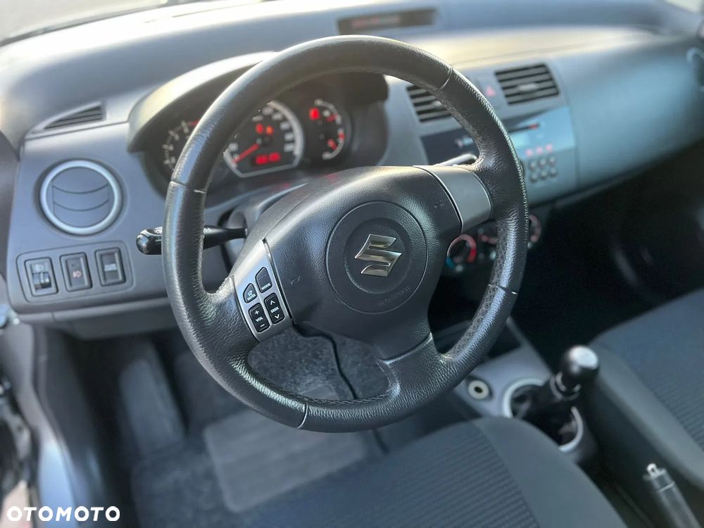 Suzuki Swift 1.3 Comfort+ - 9