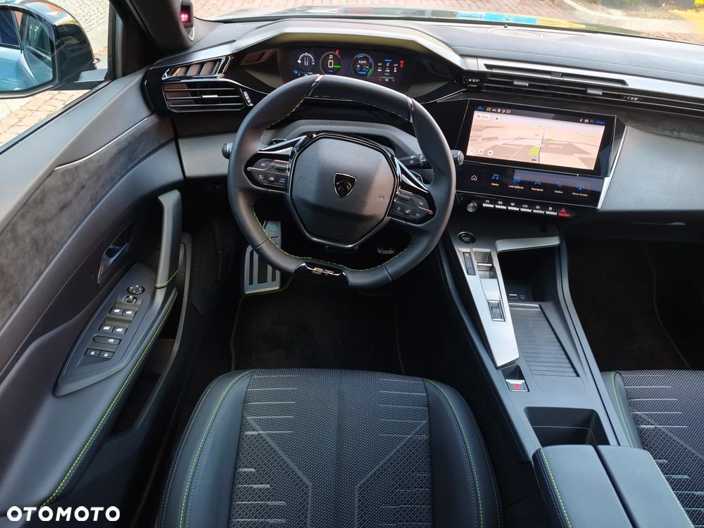 Peugeot 308 1.6 Hybrid PHEV GT E-DCS7 - 18