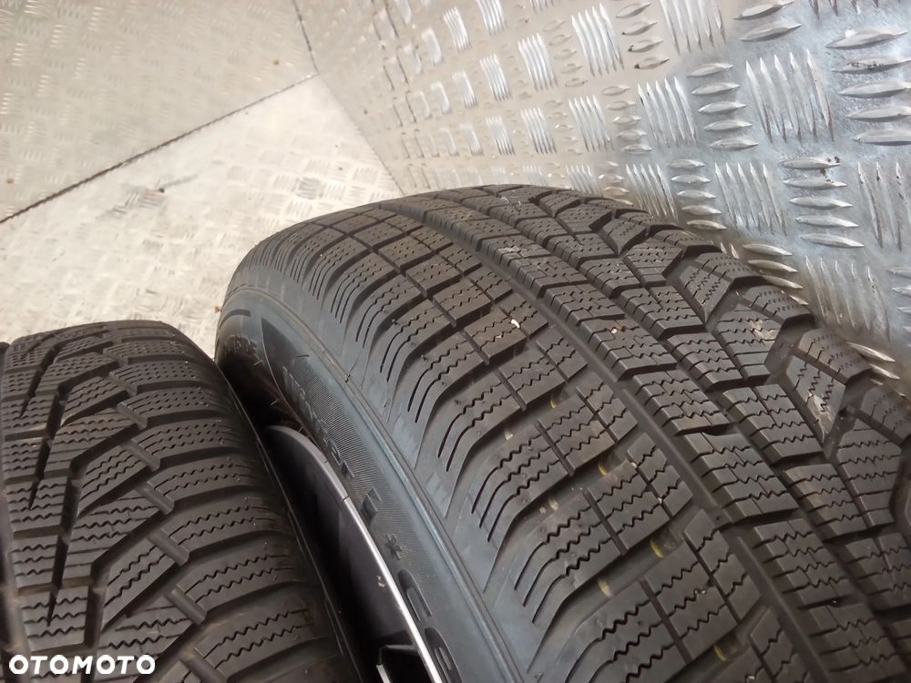 Koła Vw Tiguan, Tayron 6,5Jx17 et38 5x112 - 13