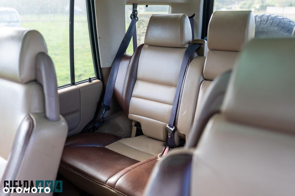 Land Rover Discovery - 7