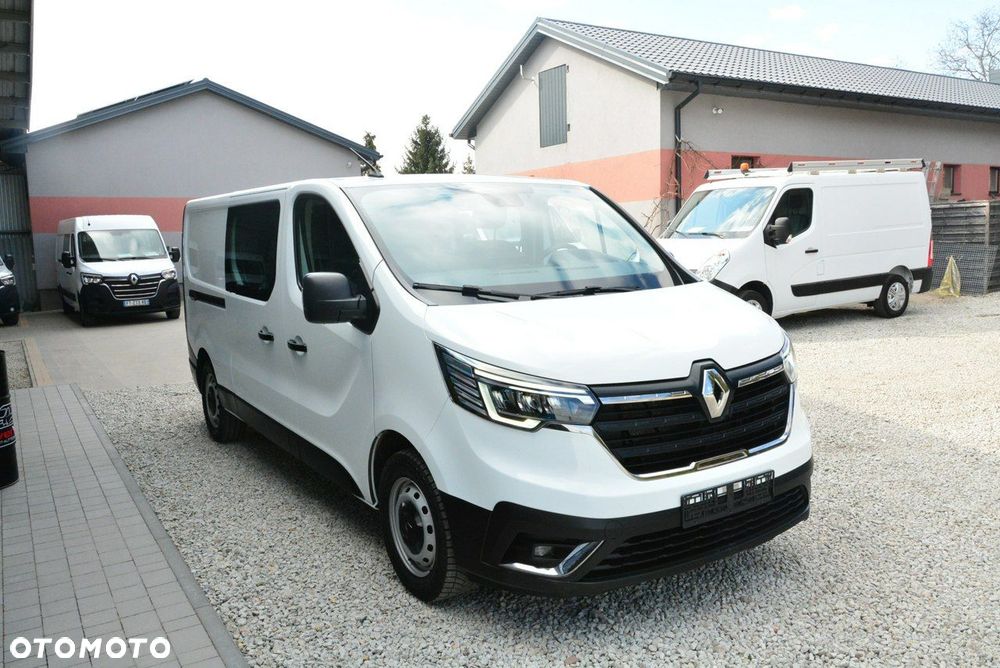 Renault Trafic - 2