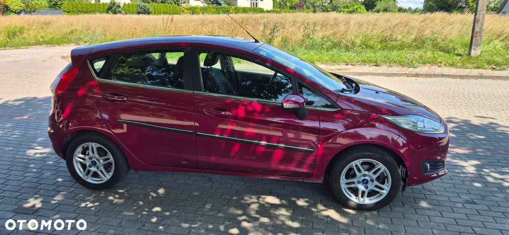 Ford Fiesta 1.25 Titanium EU6 - 7