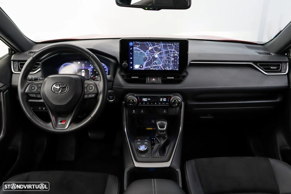 Toyota RAV4 2.5 HDF Plug-in GR Sport AWD-i - 29
