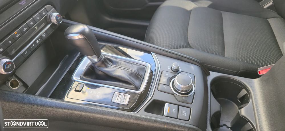 Mazda CX-5 2.0 G Advantage AT - 16