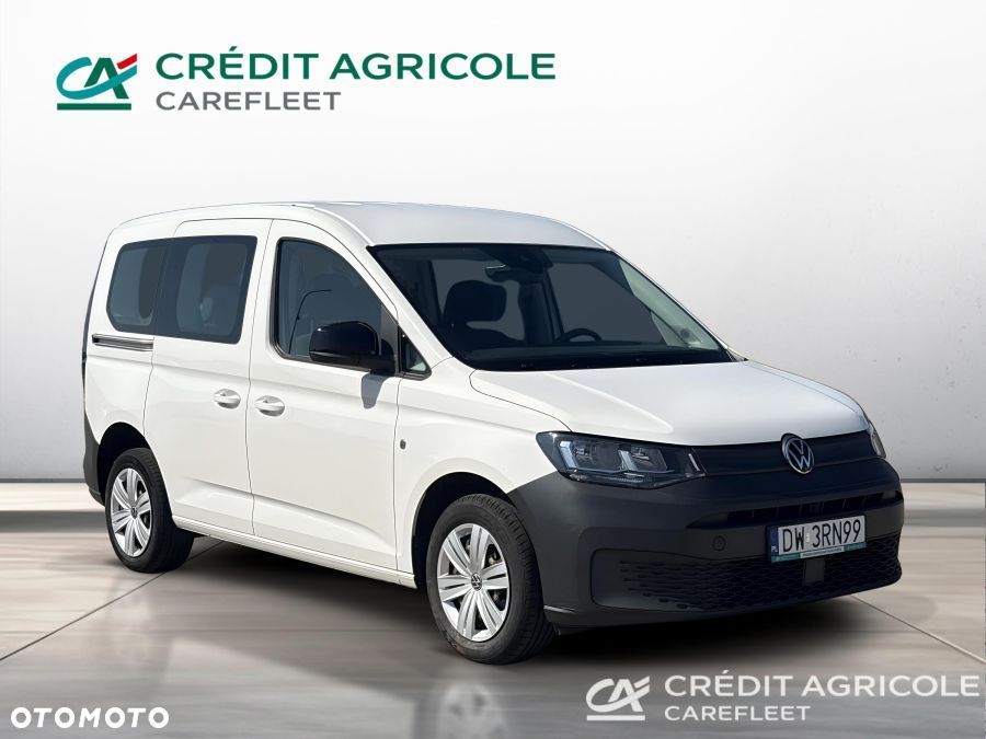 Volkswagen Caddy 2.0 TDI - 8