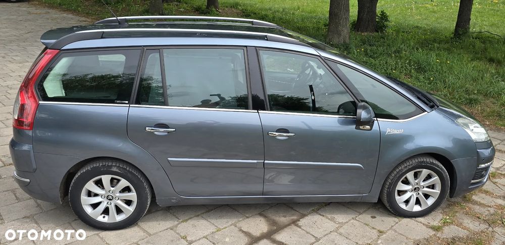 Citroën C4 Picasso - 13