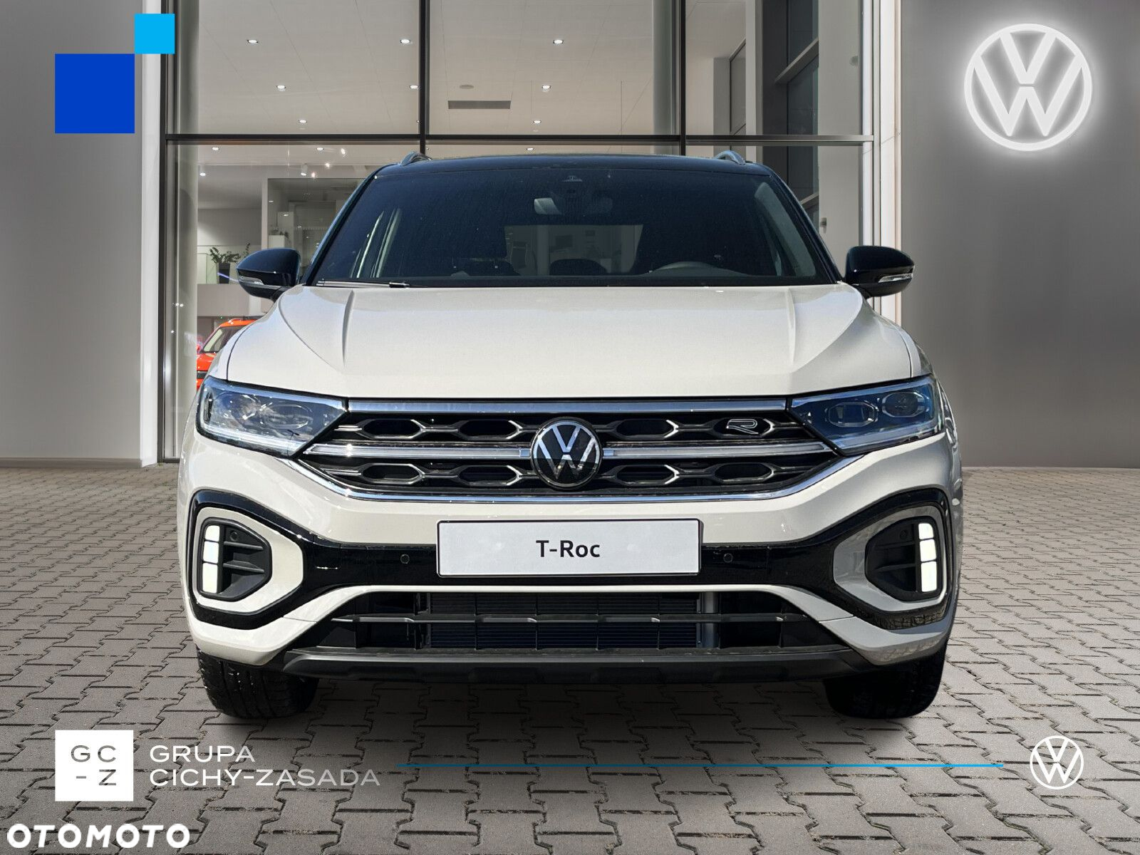 Volkswagen T-Roc 1.5 TSI R-Line Plus DSG - 8