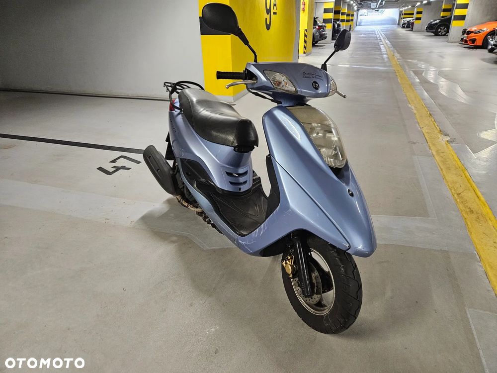Yamaha XC - 1