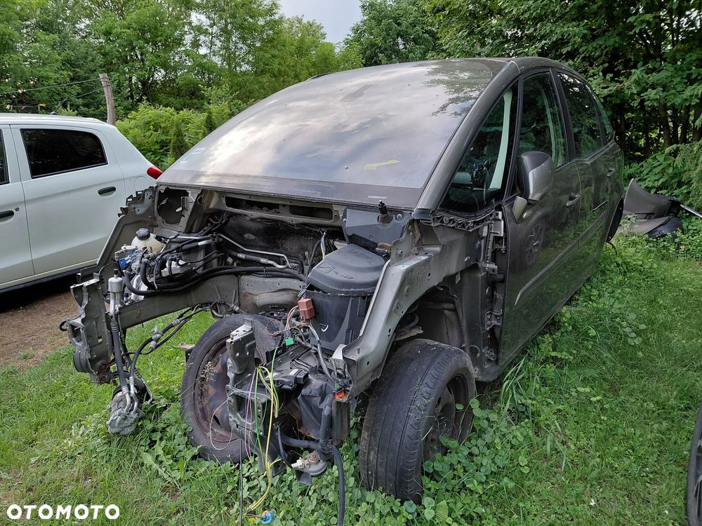 Citroen c4 Picasso drzwi, szyby na części - 2
