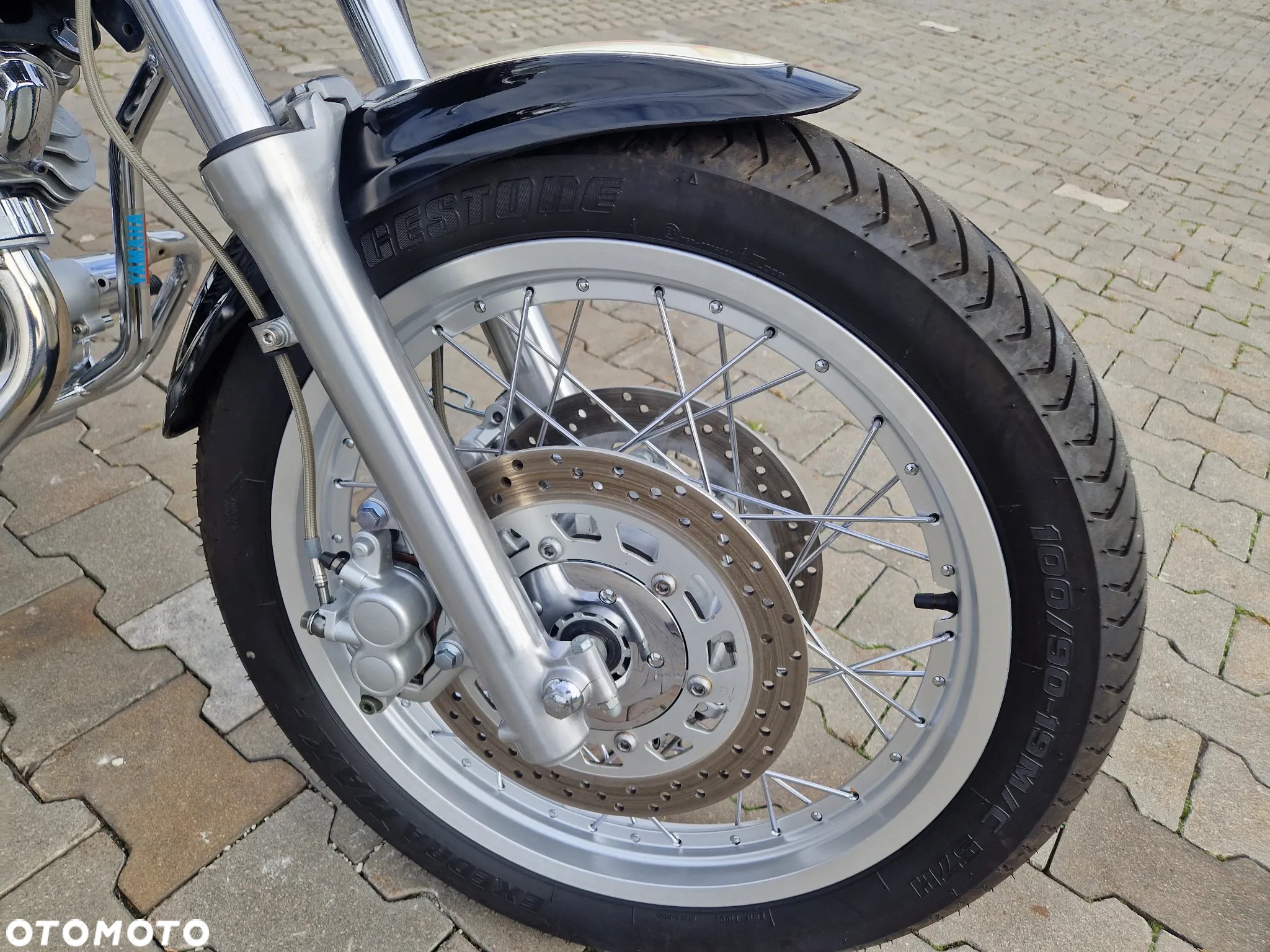 Yamaha Virago - 6