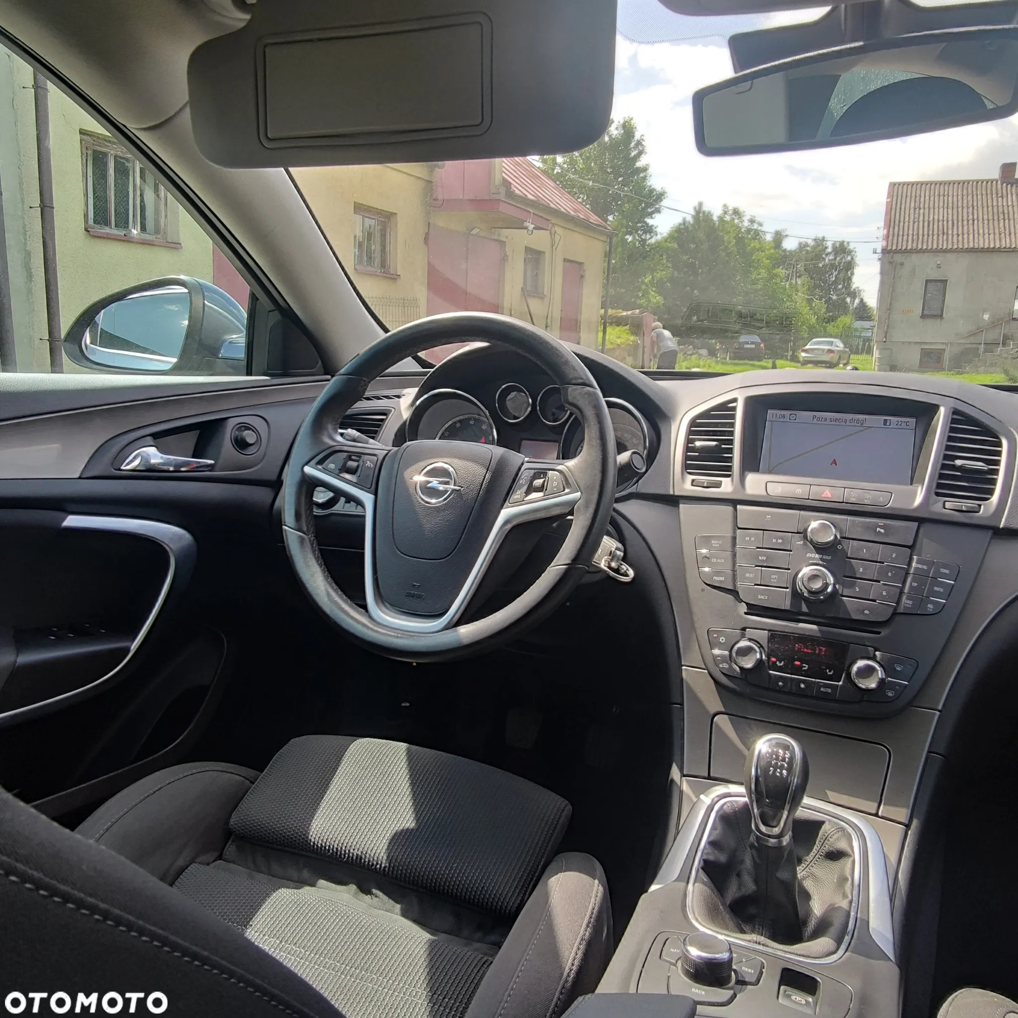 Opel Insignia 1.8 Cosmo - 18