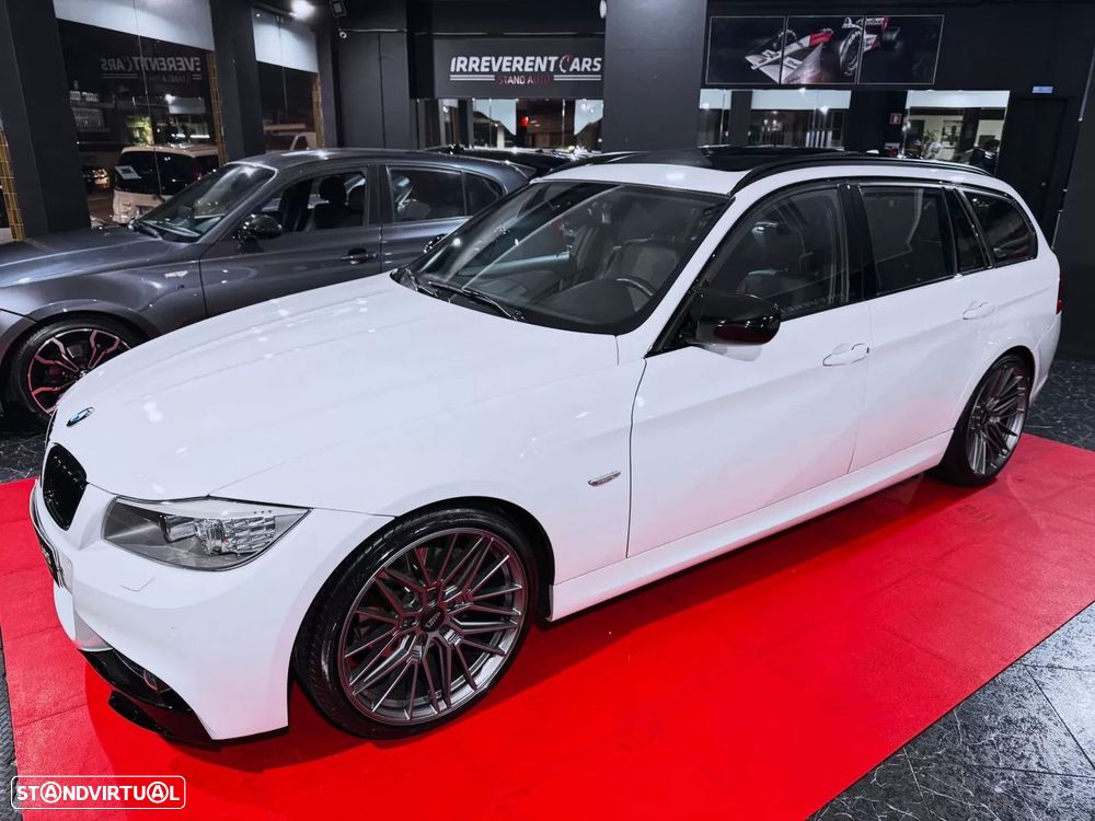 BMW 320 d Touring Pack M - 1