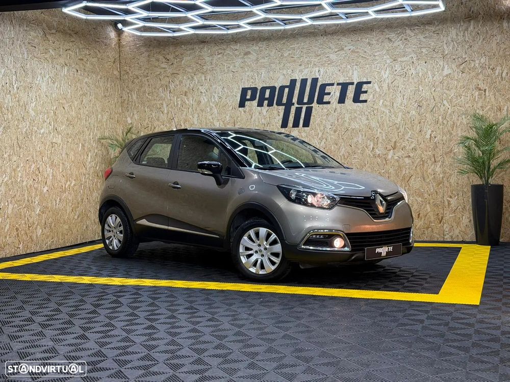 Renault Captur 1.0 TCe Intens - 1