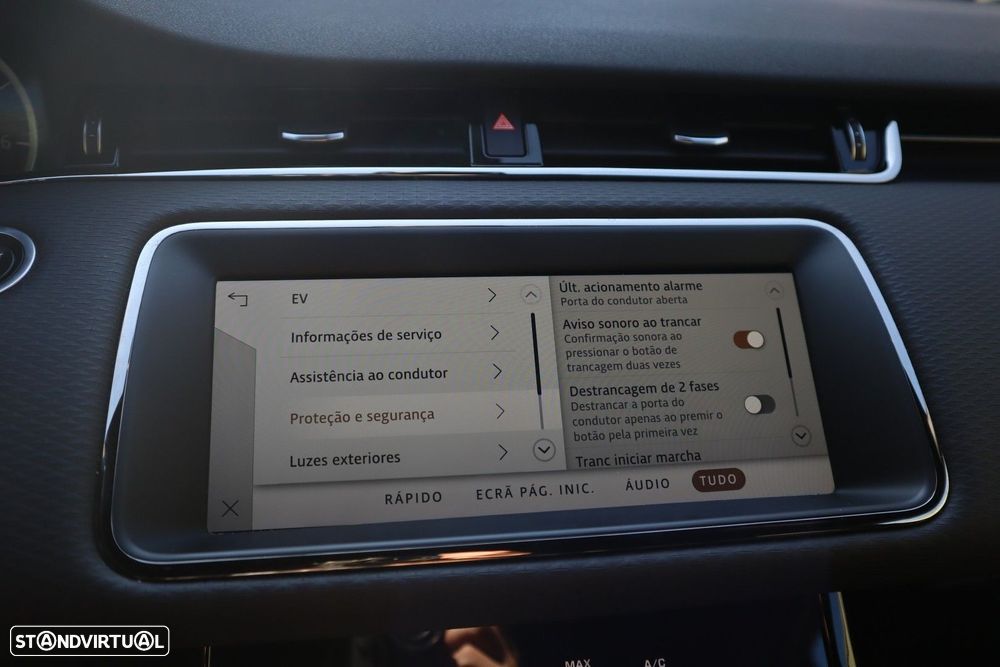 Land Rover Range Rover Evoque 1.5 P300e AWD R-Dynamic Auto - 30