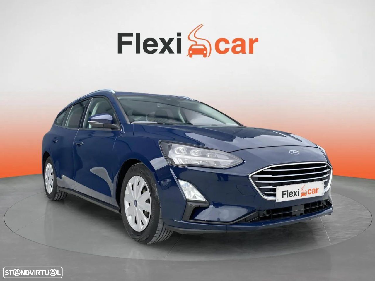 Ford Focus SW - 1