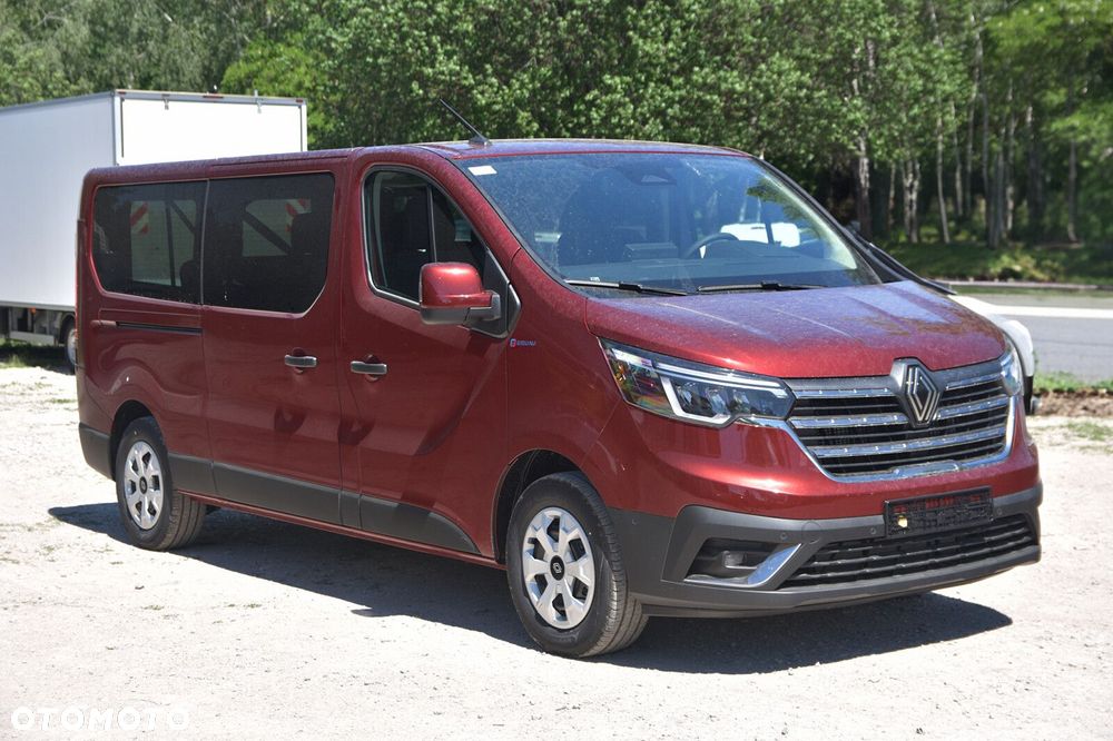 Renault Trafic Kombi 2.0 L2 Equilibre - 4