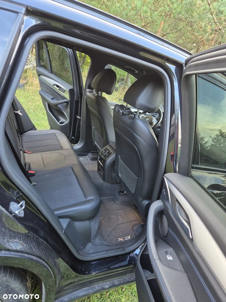 BMW X3 xDrive25d M Sport - 3