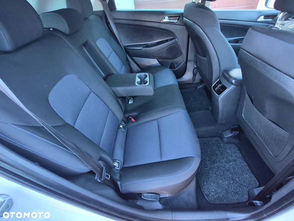 Hyundai Tucson - 17