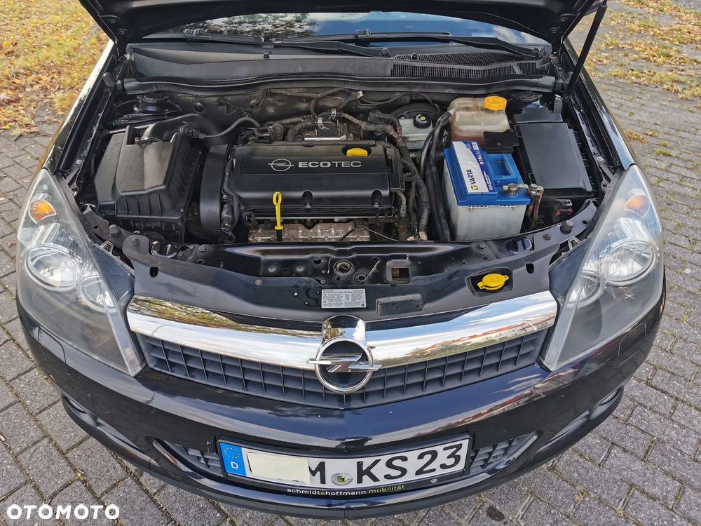 Opel Astra 1.6 Cosmo - 39