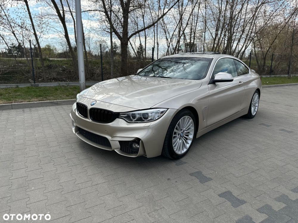 BMW Seria 4 428i Luxury Line - 2