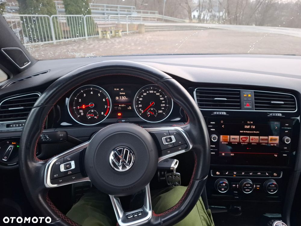 Volkswagen Golf 2.0 TSI BMT GTI Performance - 5