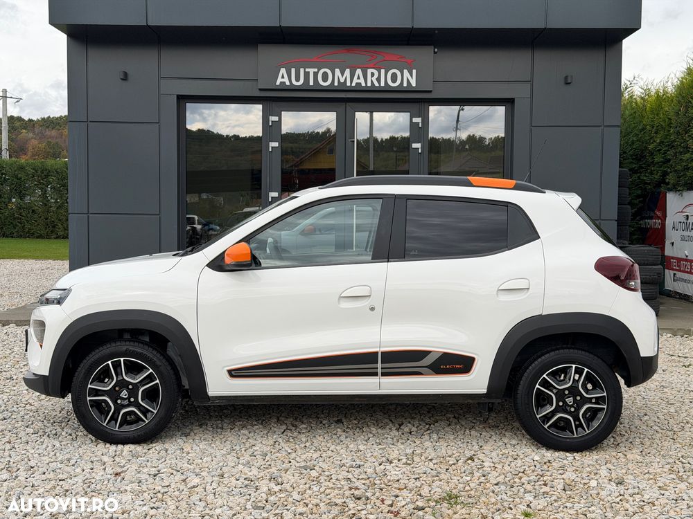 Dacia Spring Extreme - 8